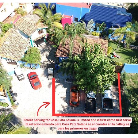 Casa Pata Salada Hotell Sayulita Eksteriør bilde