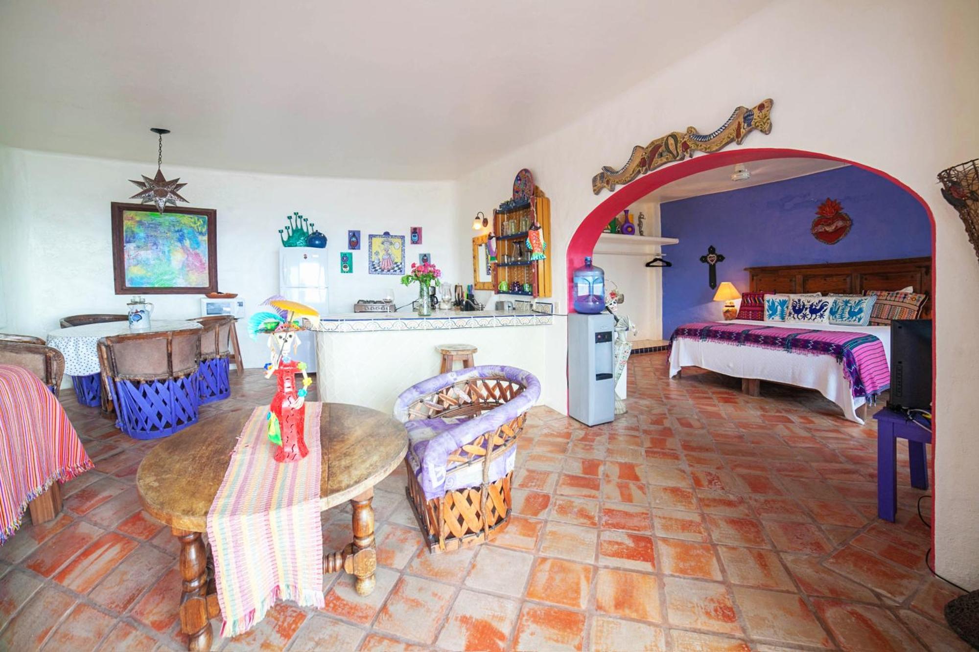 Casa Pata Salada Hotell Sayulita Eksteriør bilde