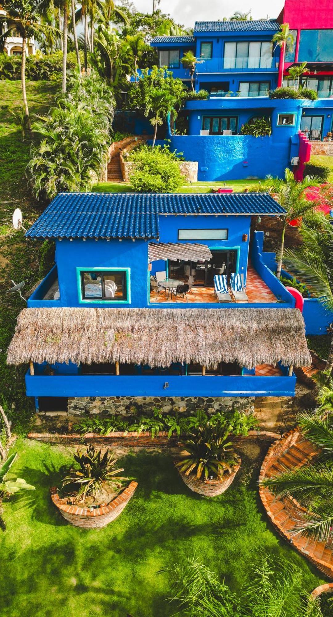Casa Pata Salada Hotell Sayulita Eksteriør bilde