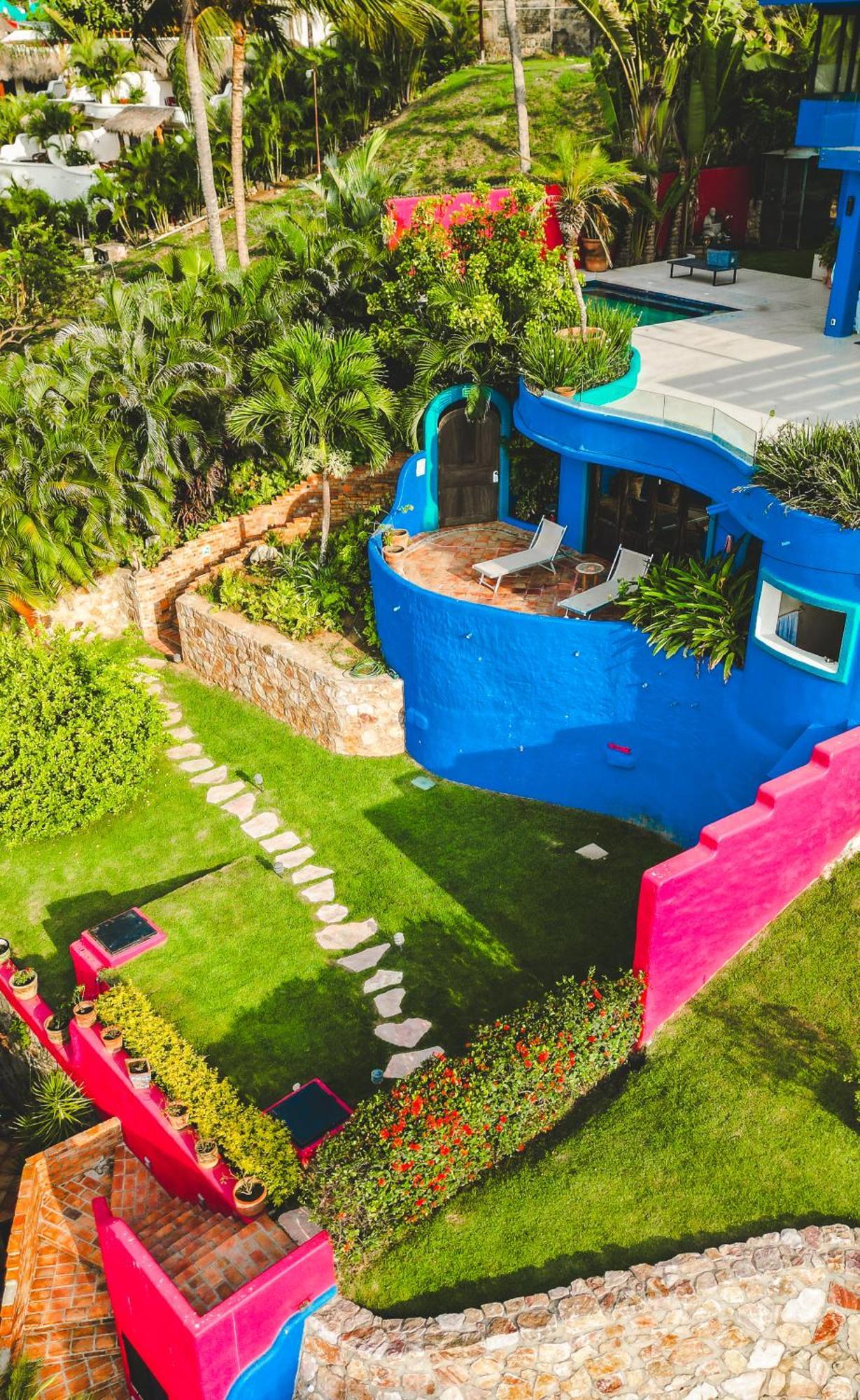 Casa Pata Salada Hotell Sayulita Eksteriør bilde