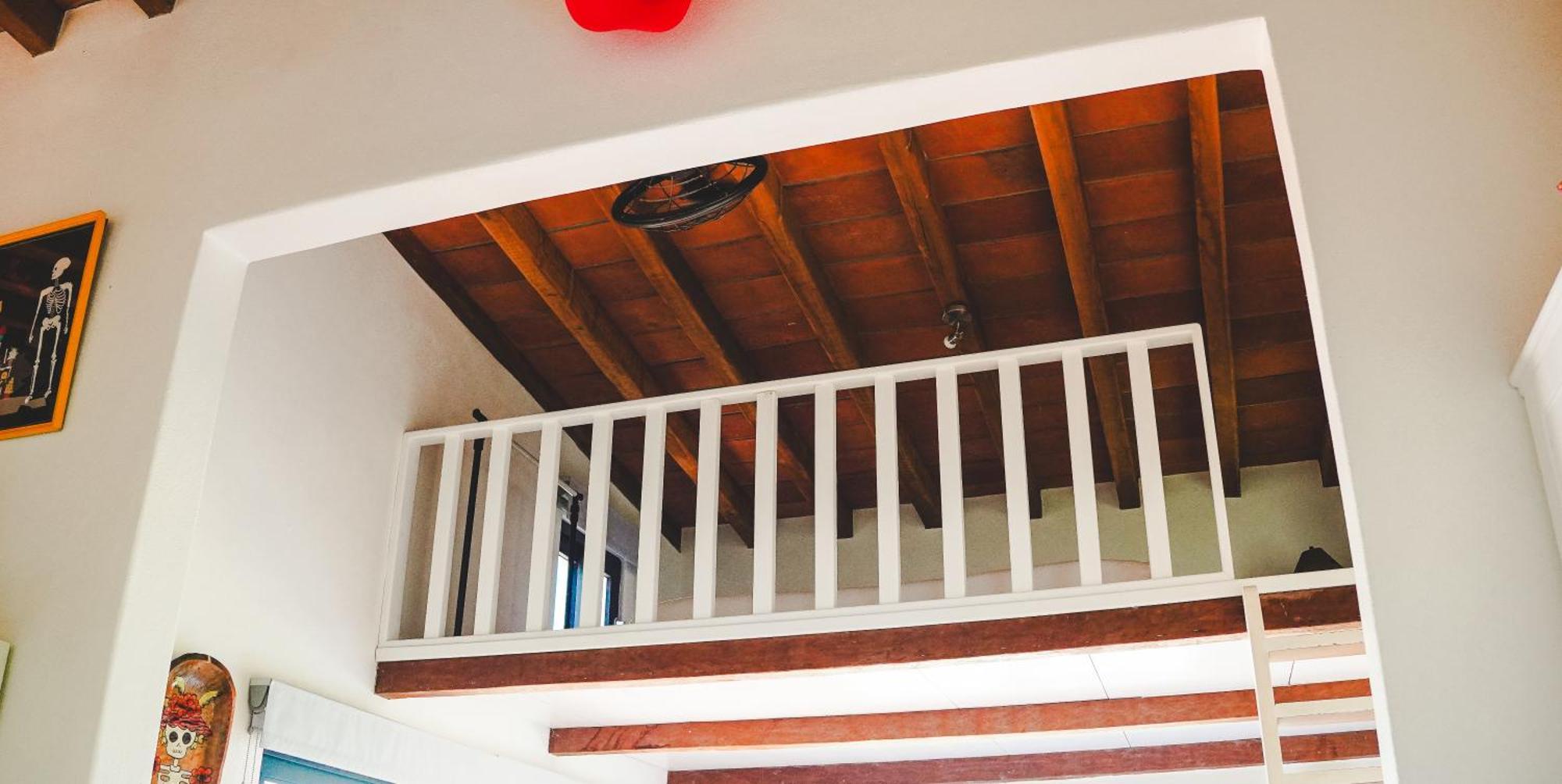 Casa Pata Salada Hotell Sayulita Rom bilde