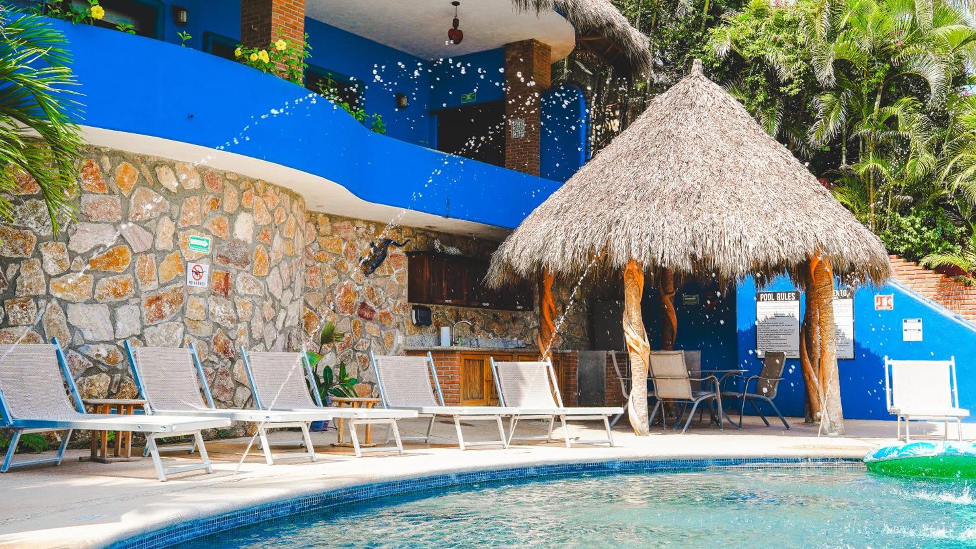 Casa Pata Salada Hotell Sayulita Eksteriør bilde