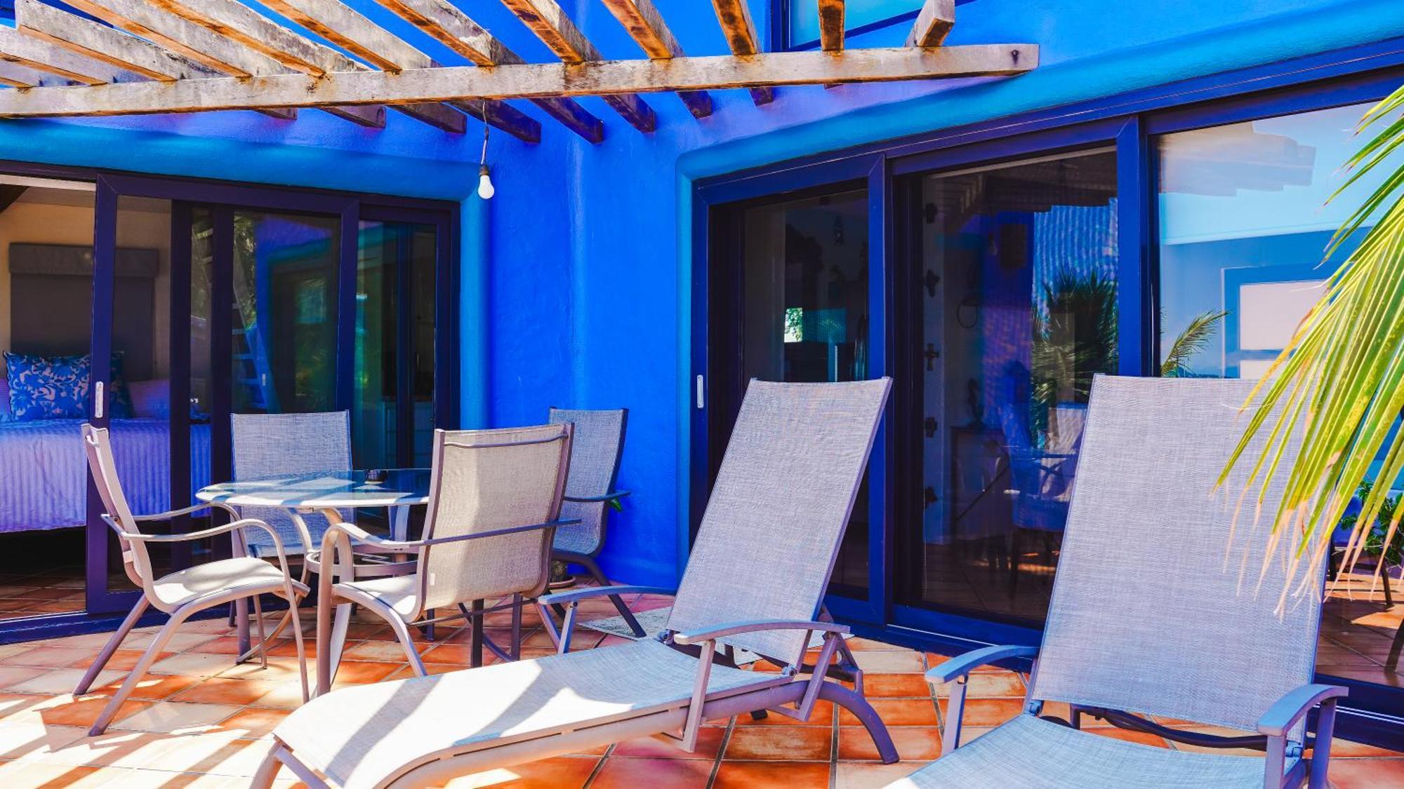 Casa Pata Salada Hotell Sayulita Rom bilde