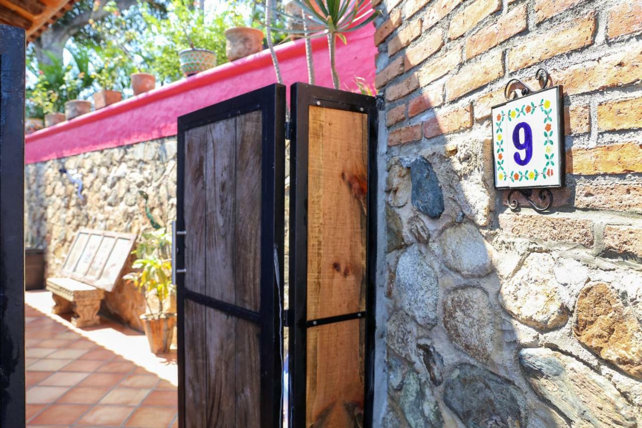 Casa Pata Salada Hotell Sayulita Eksteriør bilde