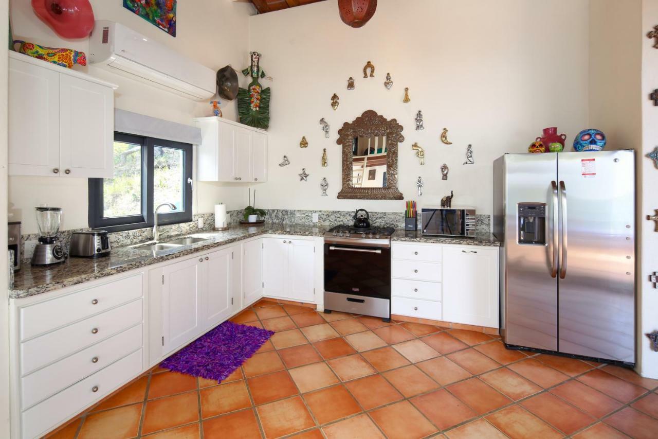 Casa Pata Salada Hotell Sayulita Eksteriør bilde
