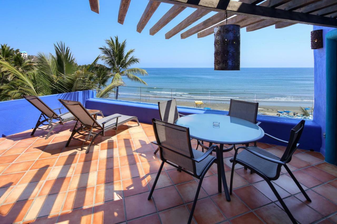 Casa Pata Salada Hotell Sayulita Eksteriør bilde