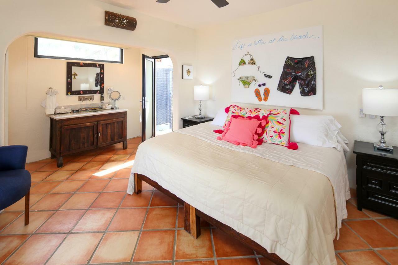 Casa Pata Salada Hotell Sayulita Eksteriør bilde
