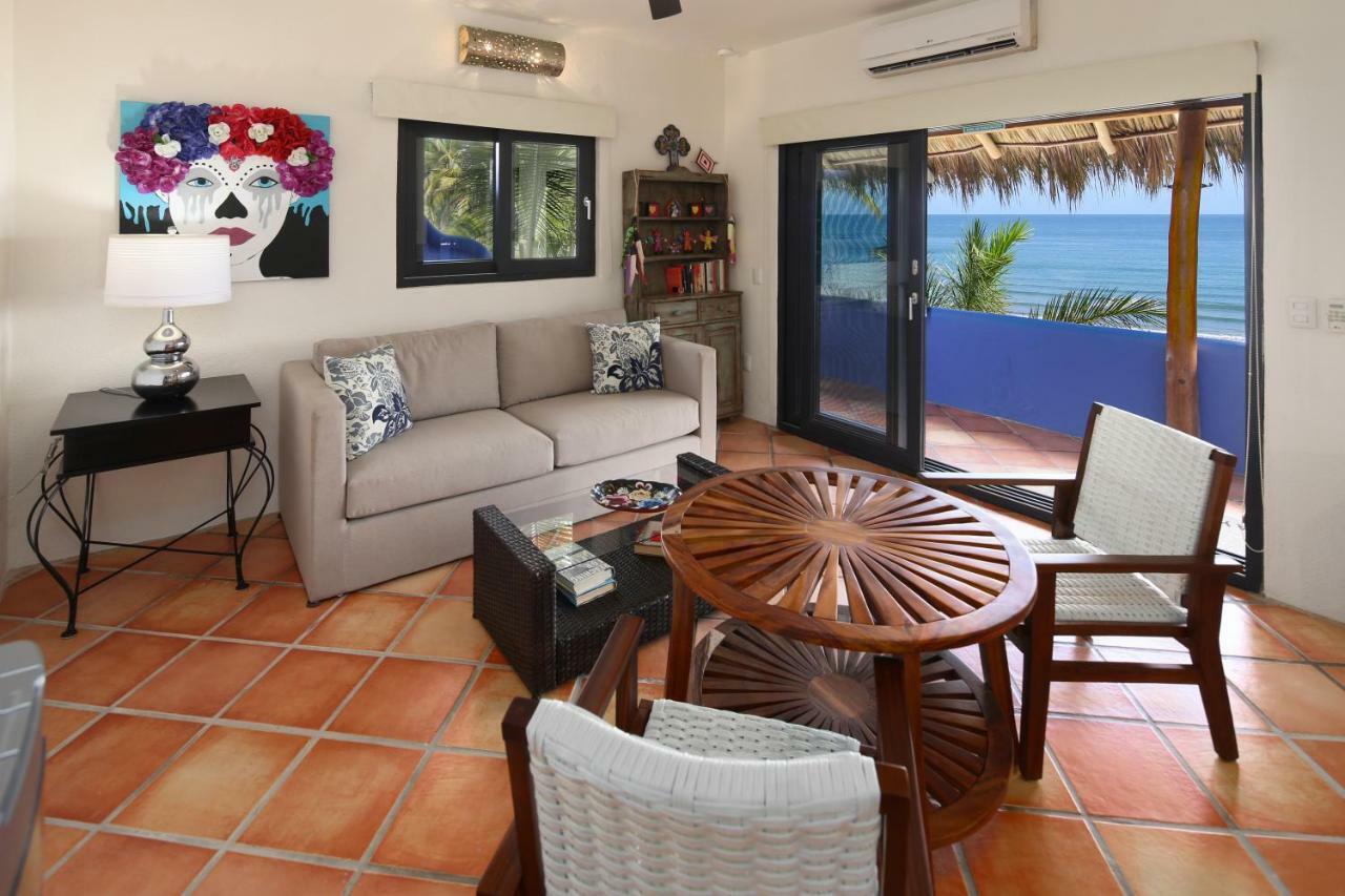 Casa Pata Salada Hotell Sayulita Eksteriør bilde